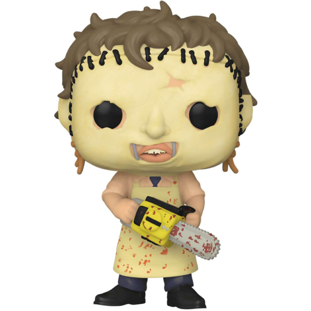 Фигурка Funko POP! Movies Texas Chainsaw Massacre Leatherface - 49830