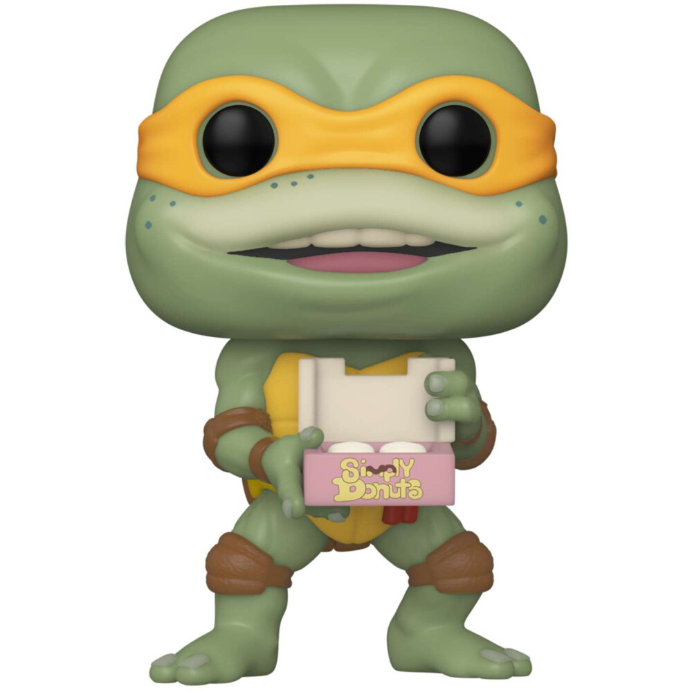 Фигурка Funko POP! Movies TMNT 2 Michaelangelo - 56162