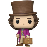 Фигурка Funko POP! Movies Wonka Willy Wonka (68087)