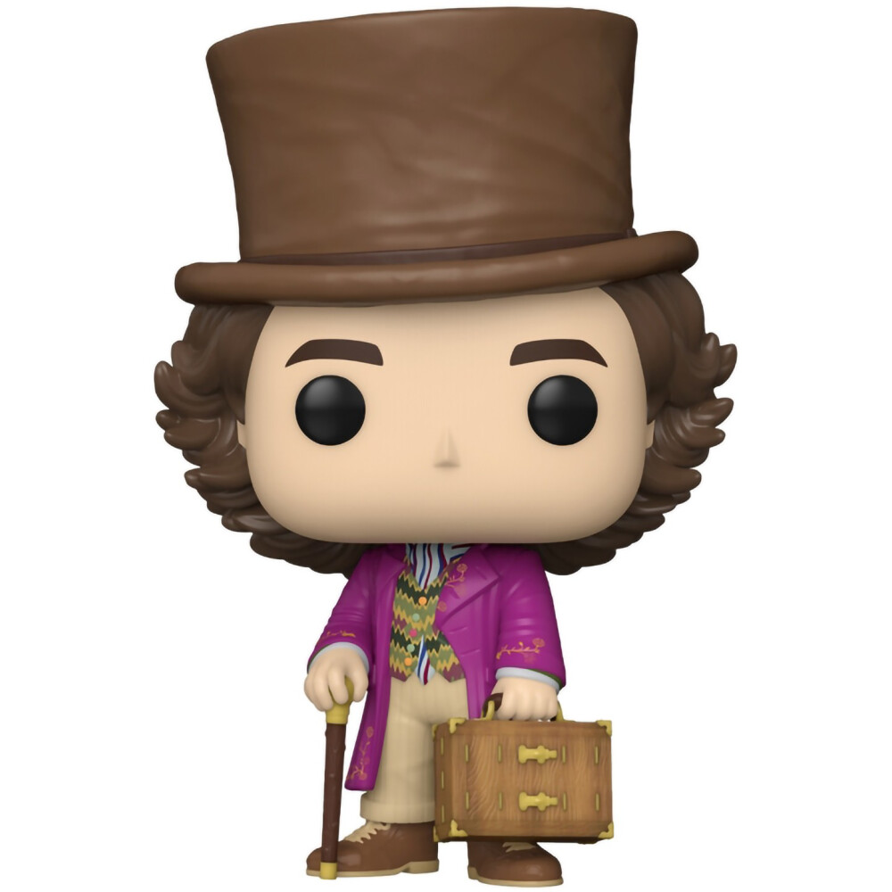 Фигурка Funko POP! Movies Wonka Willy Wonka - 68087