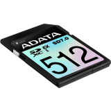 Карта памяти 512Gb SD ADATA Premier Extreme SDXC SD 7.0 Express (ASD512GEX3L1-C)