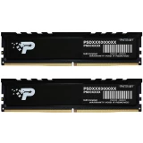 Оперативная память 32Gb DDR5 5600MHz Patriot Signature Premium (PSP532G5600KH1) (2x16Gb KIT)