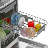 Встраиваемая посудомоечная машина Samsung DW50R4070BB (DW50R4070BB/WT)