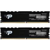 Оперативная память 64Gb DDR5 4800MHz Patriot Signature Premium (PSP564G4800KH1) (2x32Gb KIT)