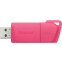 USB Flash накопитель 128Gb Kingston DataTraveler Exodia M Neon Pink (KC-U2L128-7LN) - фото 2