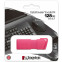 USB Flash накопитель 128Gb Kingston DataTraveler Exodia M Neon Pink (KC-U2L128-7LN) - фото 4