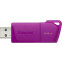 USB Flash накопитель 128Gb Kingston DataTraveler Exodia M Neon Purple (KC-U2L128-7LP) - фото 2