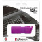 USB Flash накопитель 128Gb Kingston DataTraveler Exodia M Neon Purple (KC-U2L128-7LP) - фото 4