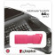 USB Flash накопитель 64Gb Kingston DataTraveler Exodia M Neon Pink (KC-U2L64-7LN) - фото 2