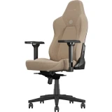 Игровое кресло KARNOX DEFENDER GuardianX PET FABRIC Beige (KX800218-GXPF)