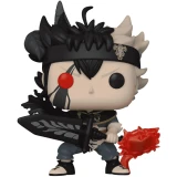 Фигурка Funko POP! Animation Black Clover Black Asta (70568)