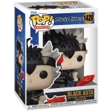 Фигурка Funko POP! Animation Black Clover Black Asta (70568)