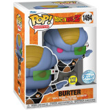 Фигурка Funko POP! Animation Dragon Ball Z S10 Burter (GW) (Exc) (71564)