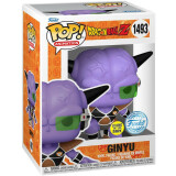 Фигурка Funko POP! Animation Dragon Ball Z S10 Ginyu (GW) (Exc) (71565)