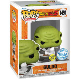 Фигурка Funko POP! Animation Dragon Ball Z S10 Guldo (GW) (Exc) (71566)