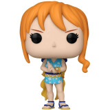 Фигурка Funko POP! Animation One Piece Onami in Wano Outfit (72107)