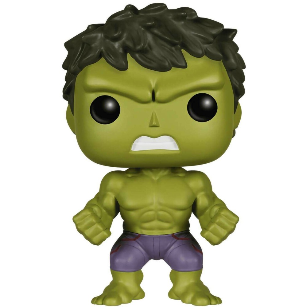 Фигурка Funko POP! Bobble Marvel Avengers Age Of Ultron Hulk - 4776