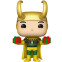 Фигурка Funko POP! Bobble Marvel Holiday Loki w/Sweater (MT) (Exc) - 77448