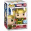 Фигурка Funko POP! Bobble Marvel Holiday Loki w/Sweater (MT) (Exc) - 77448 - фото 2