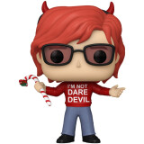 Фигурка Funko POP! Bobble Marvel Matt Murdock "I'm Not" Daredevil (Exc) (74730)