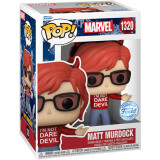 Фигурка Funko POP! Bobble Marvel Matt Murdock "I'm Not" Daredevil (Exc) (74730)