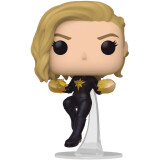 Фигурка Funko POP! Bobble Marvel The Marvels Captain Marvel (67595)