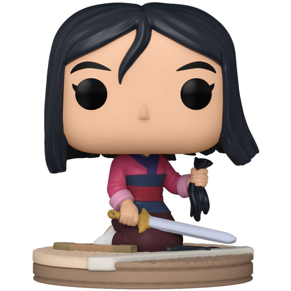 Фигурка Funko POP! Disney Ultimate Princess Mulan - 56352