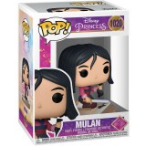 Фигурка Funko POP! Disney Ultimate Princess Mulan (56352)