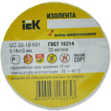 Изоляционная лента IEK UIZ-20-10-K01