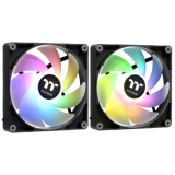 Вентилятор для корпуса Thermaltake CT140 ARGB Sync Fan Black (2-Fan Pack) (CL-F150-PL14SW-A)