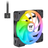 Вентилятор для корпуса Thermaltake Swafan EX12 ARGB Sync Fan Black (3-Fan Pack) (CL-F167-PL12SW-A)