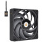 Вентилятор для корпуса Thermaltake Toughfan EX12 Pro High Static Pressure Fan Black (3-Fan Pack) - CL-F171-PL12BL-A - фото 2