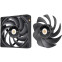 Вентилятор для корпуса Thermaltake Toughfan EX12 Pro High Static Pressure Fan Black (3-Fan Pack) - CL-F171-PL12BL-A - фото 5