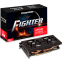 Видеокарта AMD Radeon RX 7600 XT PowerColor Fighter 16Gb (RX7600XT 16G-F) - фото 5