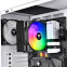 Кулер Thermaltake UX200 SE ARGB Lighting Black - CL-P105-AL12SW-A - фото 6