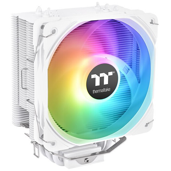 Кулер Thermaltake UX200 SE ARGB Lighting White - CL-P116-AL12SW-A