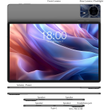 Планшет Teclast T65 Max 8/256Gb 4G Grey