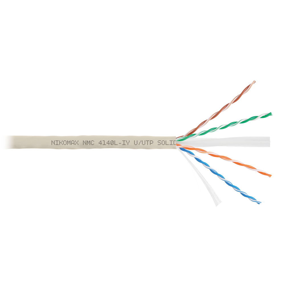 Бухта NIKOMAX NMC 4140L-IY, 305м