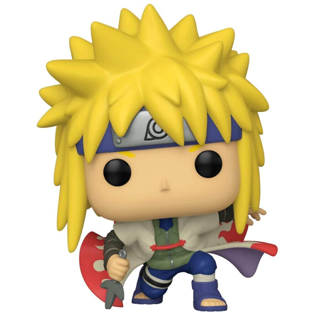 Фигурка Funko POP! Animation Naruto Shippuden Minato Namikaze - 49802