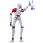 Фигурка Hasbro Star Wars Black Series KX Security Droid (Holiday Edition) - 213839 - фото 5