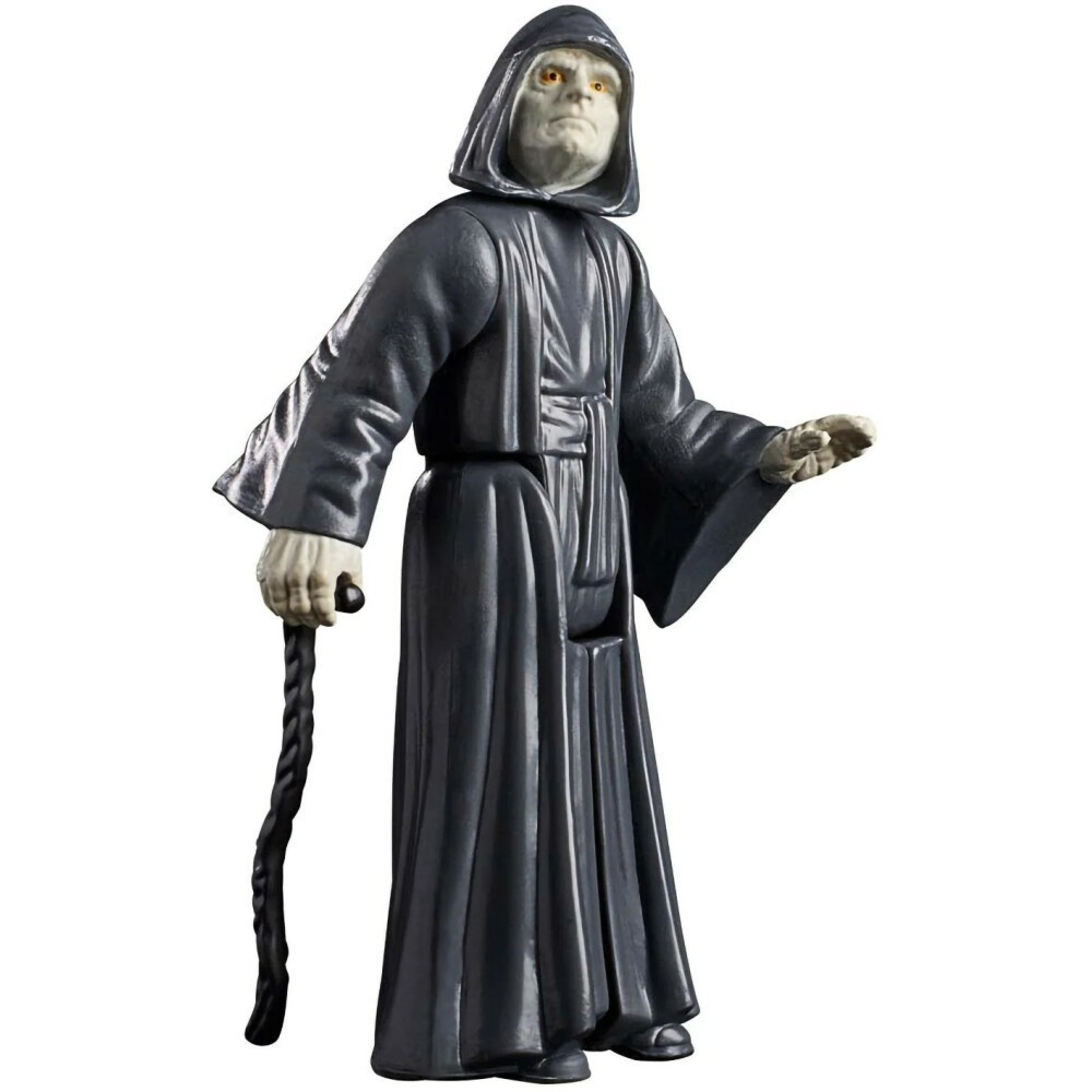 Фигурка Hasbro Star Wars Retro Collection The Emperor - 5010996137784