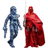 Фигурка Hasbro Star Wars The Black Series Collection Emperor's Royal Guard & TIE Fighter Pilot (501099610850)