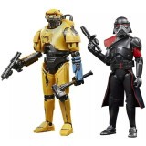 Фигурка Hasbro Star Wars The Black Series NED-B & Purge Trooper (5010996150172)