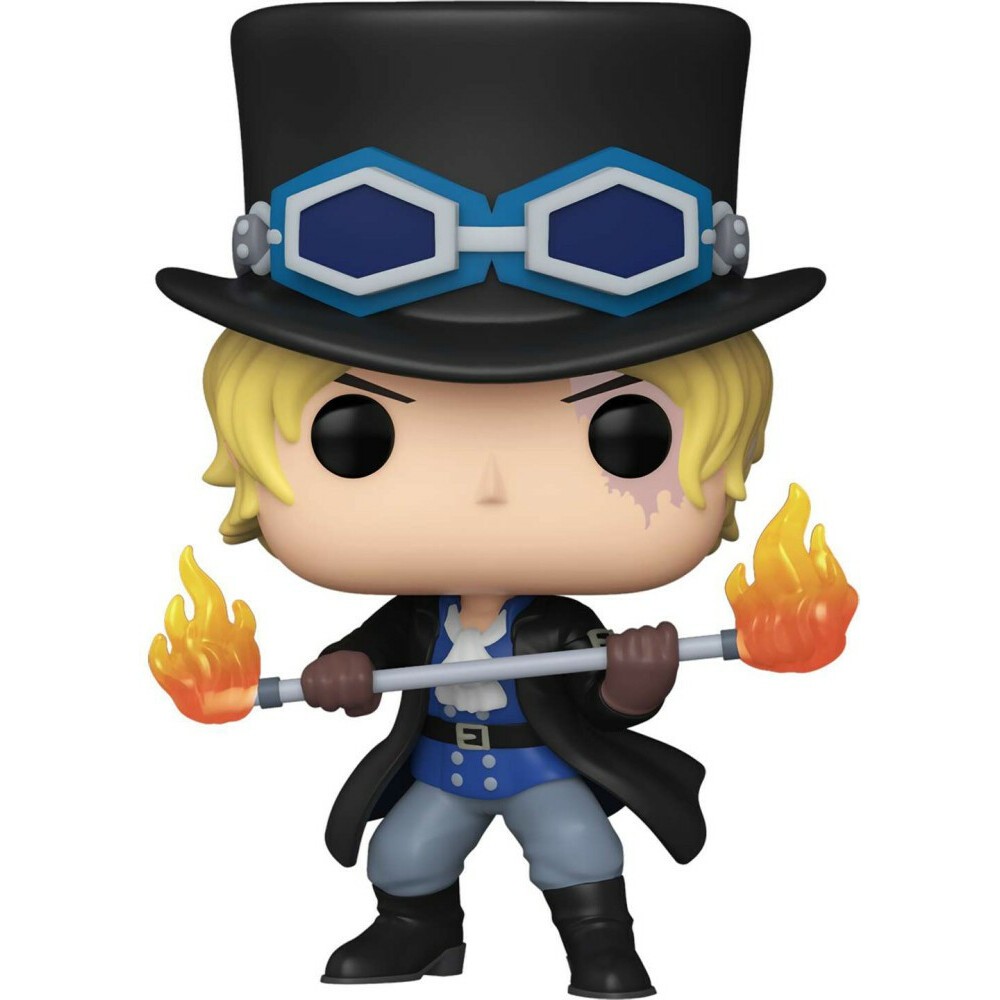 Фигурка Funko POP! Animation One Piece Sabo (922) - 54461