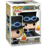 Фигурка Funko POP! Animation One Piece Sabo (922) (54461)