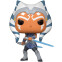 Фигурка Funko POP! Bobble Star Wars Clone Wars 20th Ahsoka Tano (Exc) - 74399