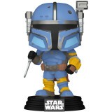 Фигурка Funko POP! Bobble Star Wars Mandalorian S9 Paz Vizsla (76553)