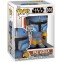 Фигурка Funko POP! Bobble Star Wars Mandalorian S9 Paz Vizsla - 76553 - фото 2