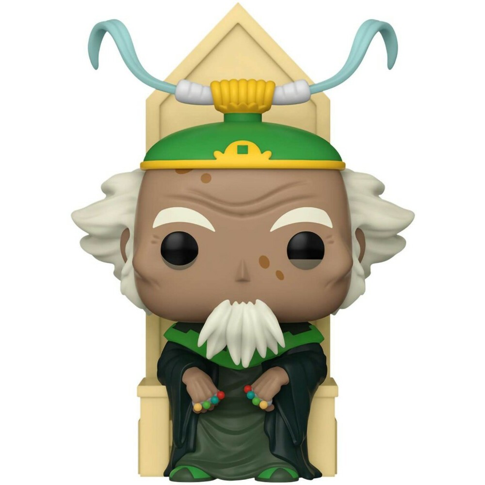 Фигурка Funko POP! Deluxe Avatar The Last Airbender King Bumi - 72102