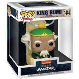 Фигурка Funko POP! Deluxe Avatar The Last Airbender King Bumi (72102)